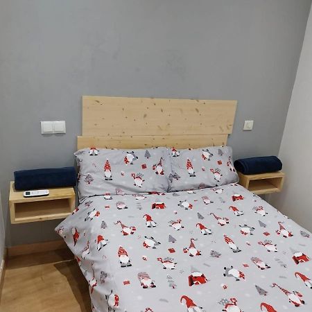 Centrico Apartamento Con Patio มาดริด ภายนอก รูปภาพ