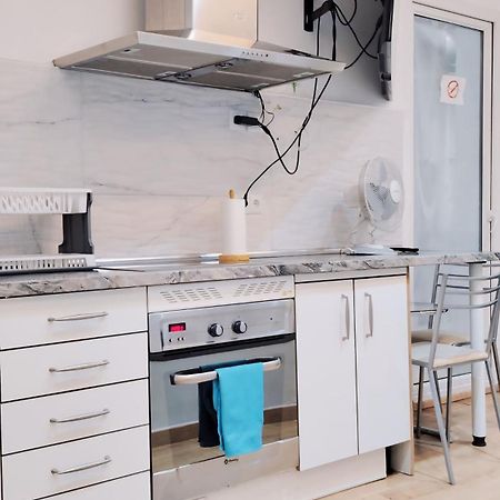 Centrico Apartamento Con Patio มาดริด ภายนอก รูปภาพ
